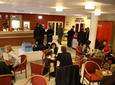 Foyer konferencia