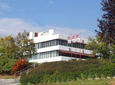 Budova UVS